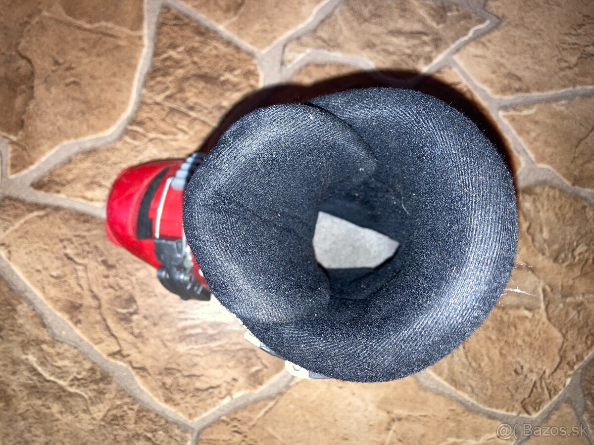 lyžiarky salomon veľkosť 30 - 2