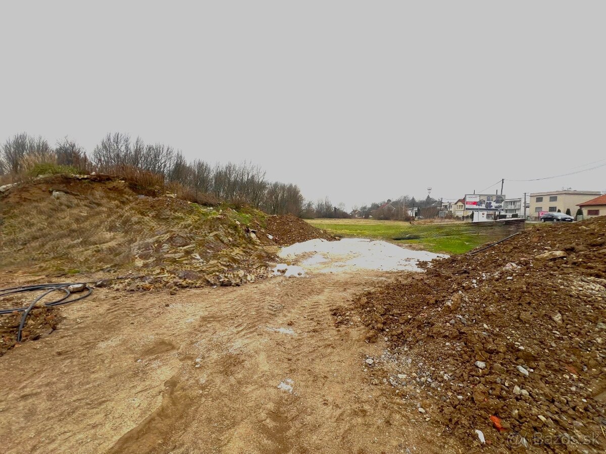 PREDAJ STAVEBNÝ POZEMOK V. Bielice Partizánske - 2