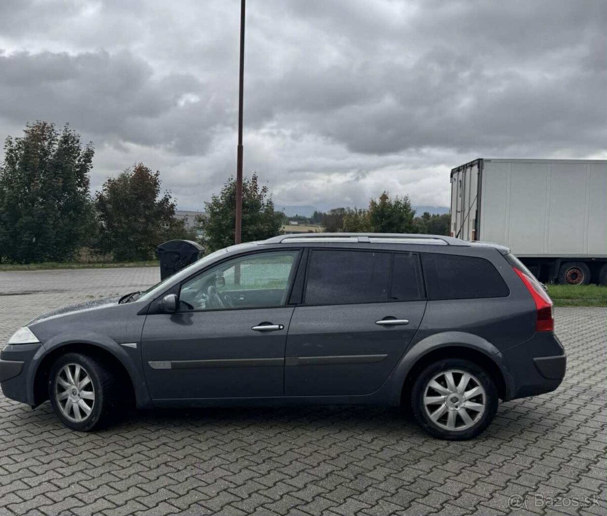 Renault megane - 2