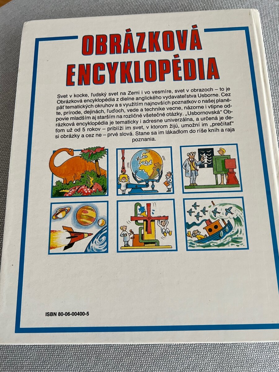Obrázková encyklopédia - 2