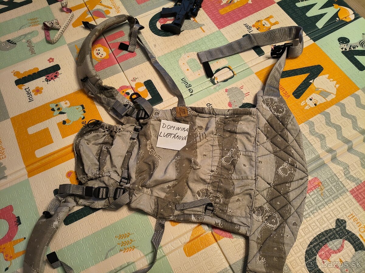 Nosič značky Sestrice carrier one - 2