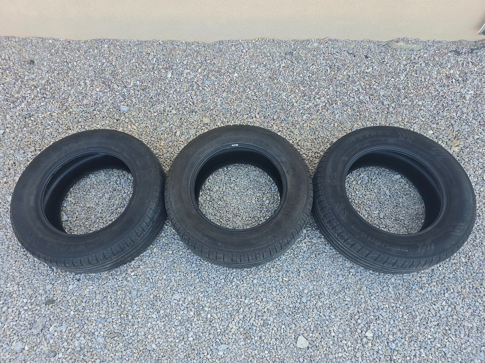 Letné pneu 265/60 R18 NOKIAN 3ks - 2