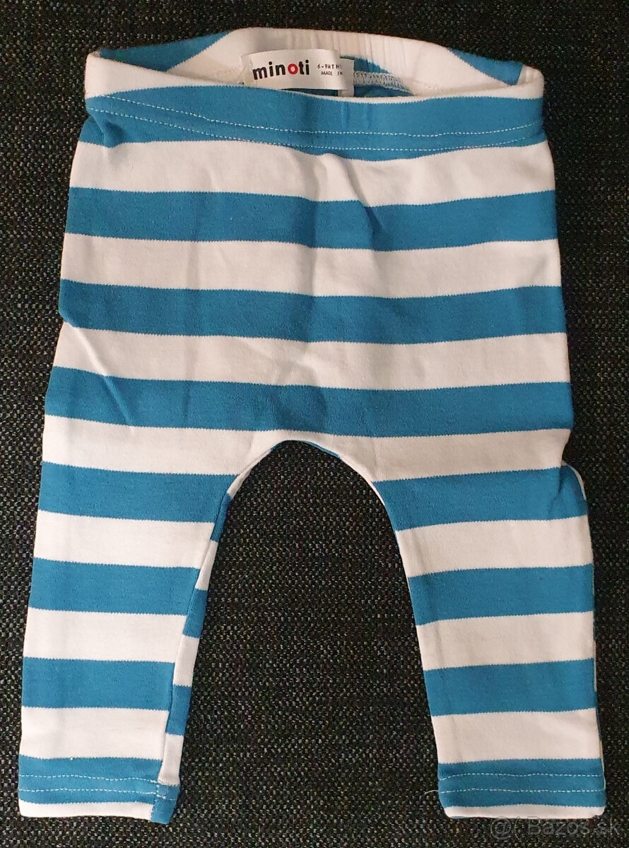 3x tepláky č.80 - 2