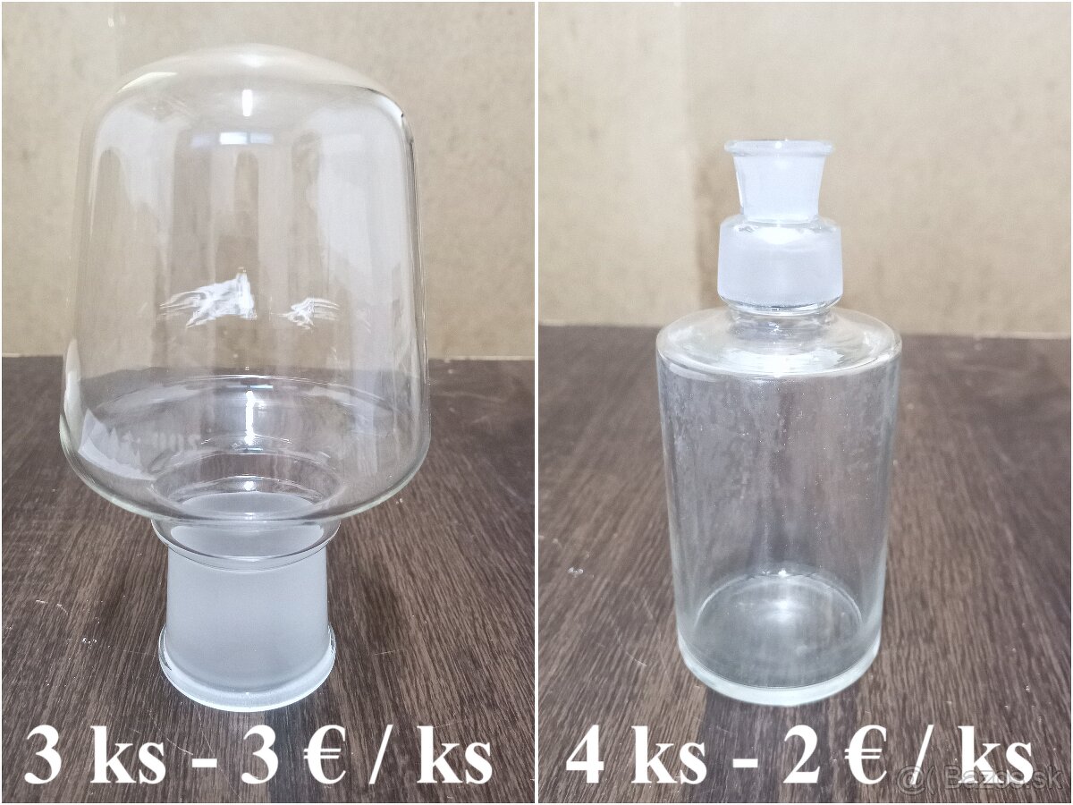 Chemické / laboratórne sklo - 2