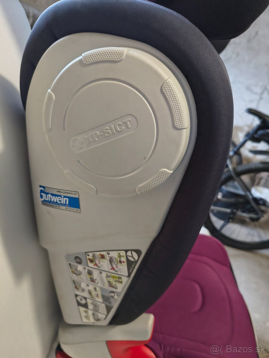 Autosedačka Romer - 2