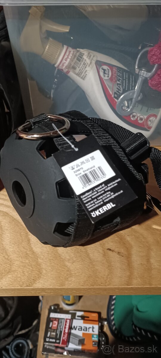 Náhubok proti paseniu - 2