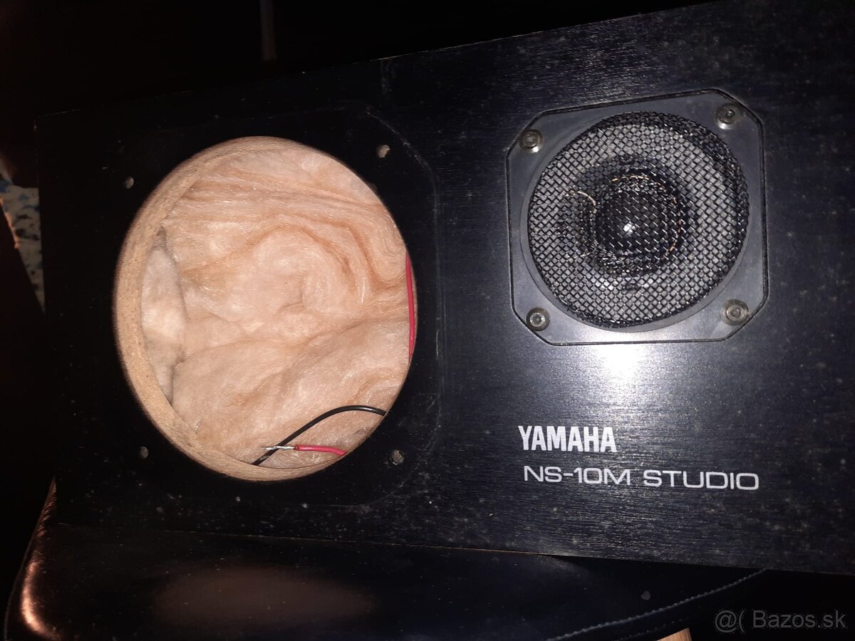 YAMAHA NS-10M studio - 2