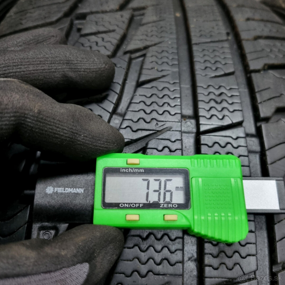 Zimné pneumatiky 225/45 R17 MATADOR - 2