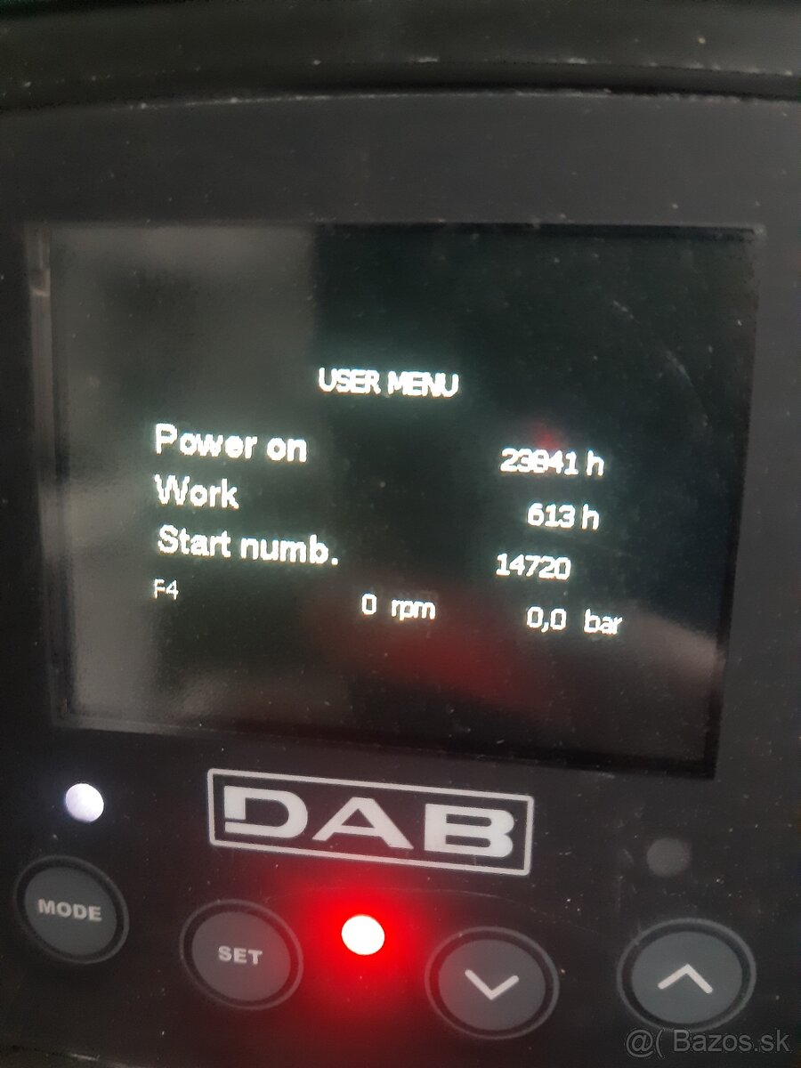 DAB domaca vidareň - 2