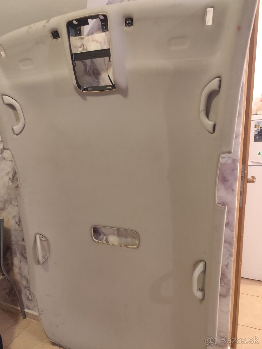 Stropný tapacir golf 5 - 2