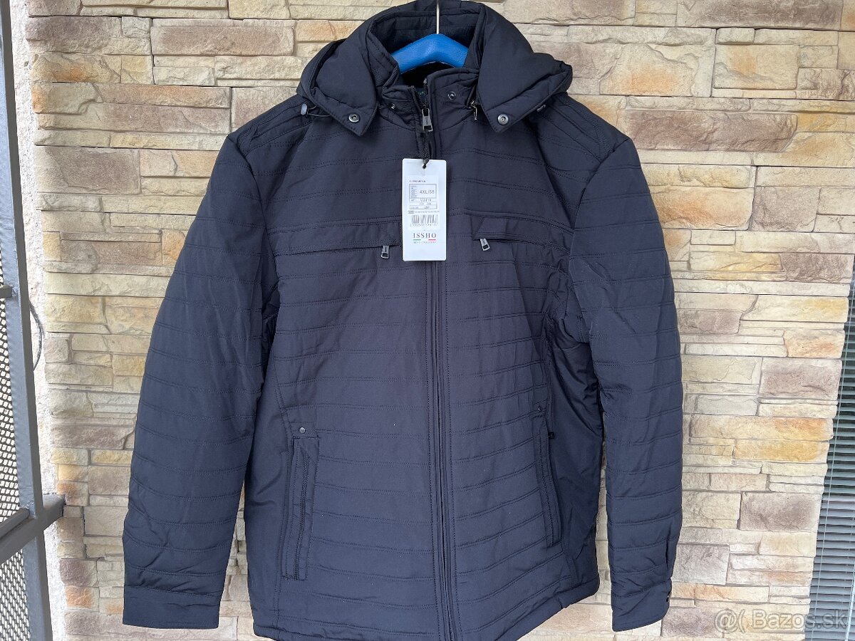 Pánska zimná bunda (NOVÁ) - 2