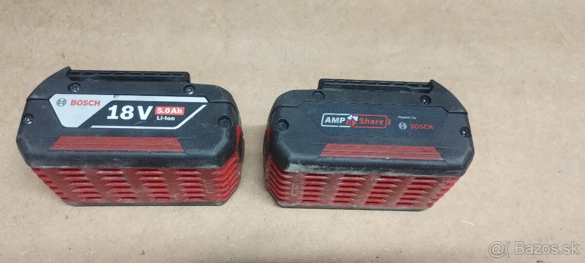 Batérie Bosch - 2