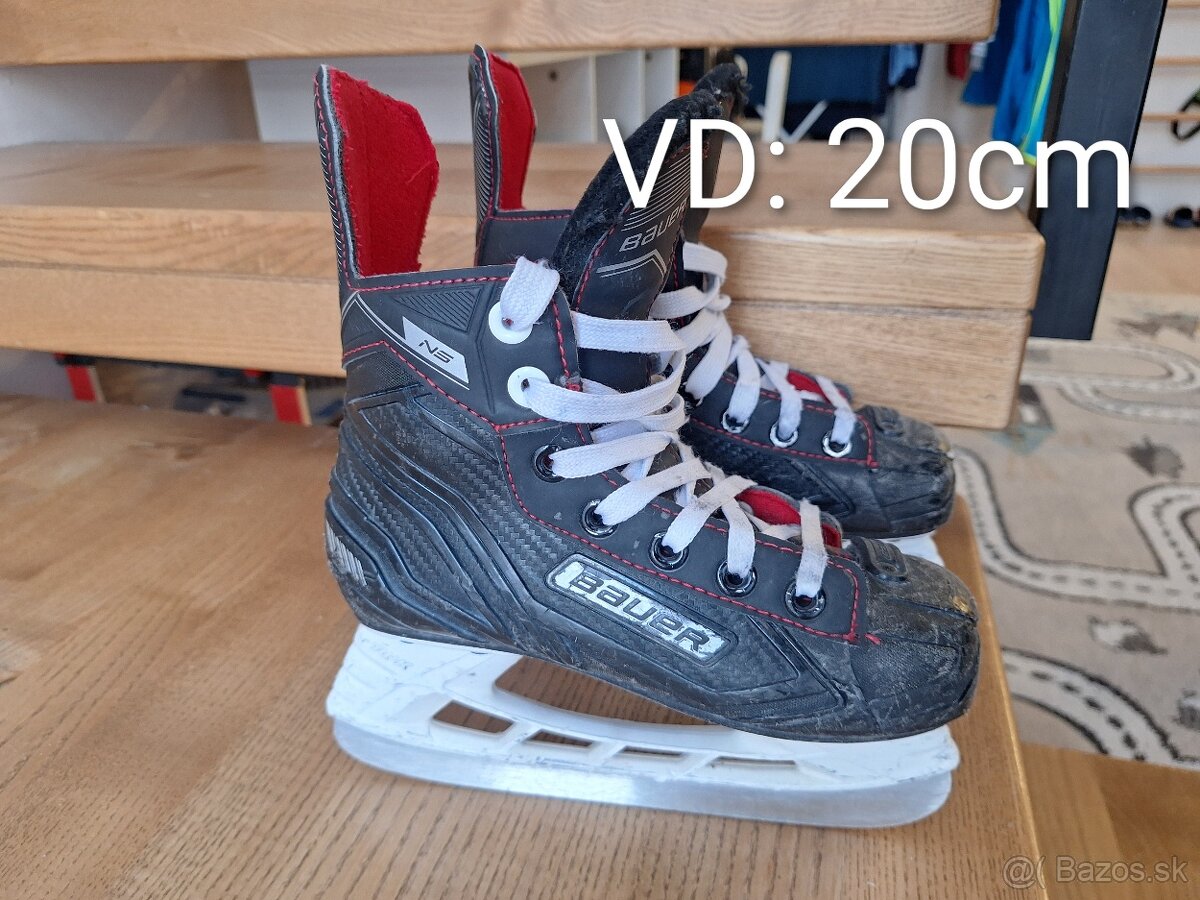 Hokejove korcule Bauer - 2
