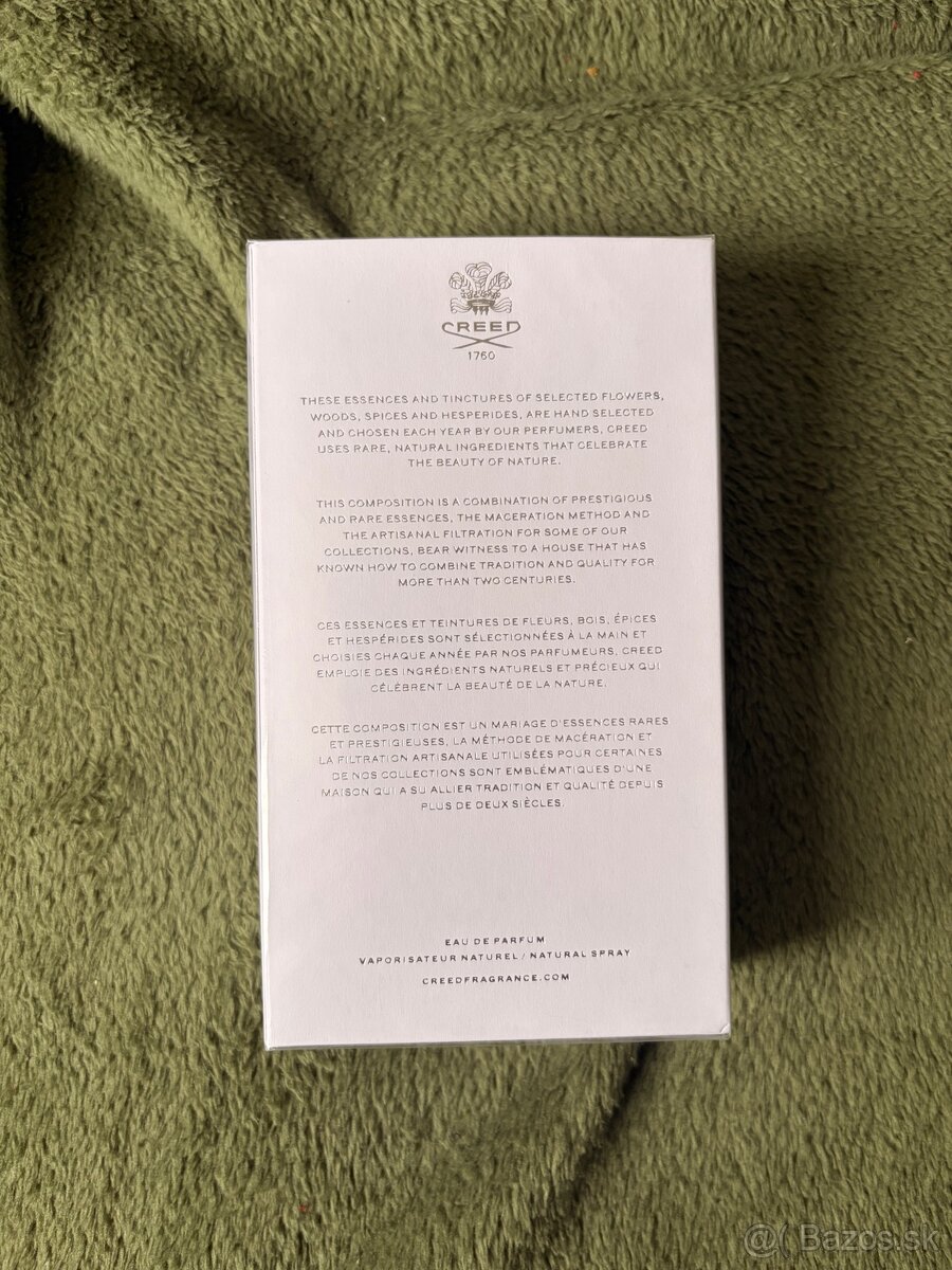 Creed spring - 2
