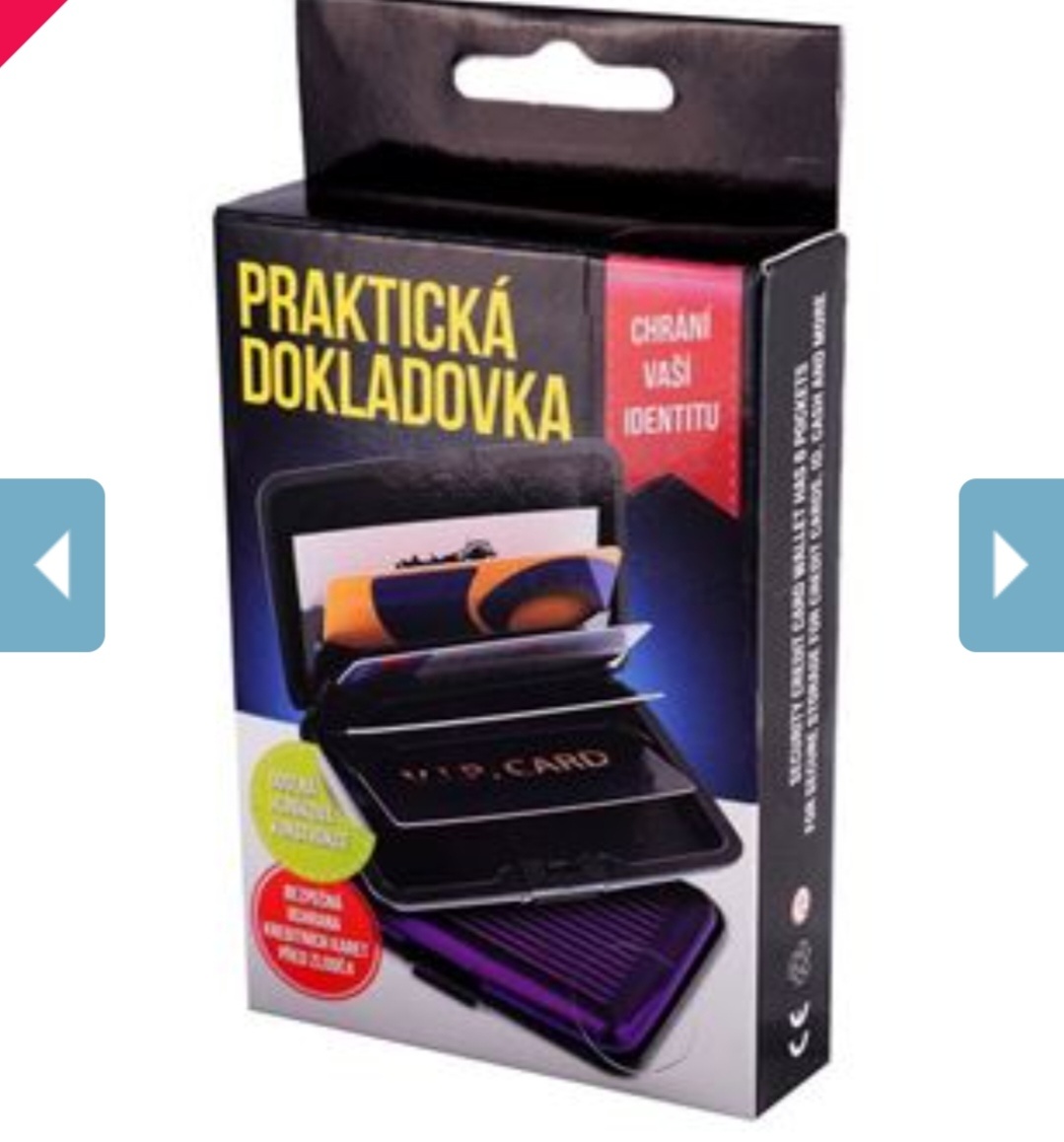 Dokladovka, na karty - 2