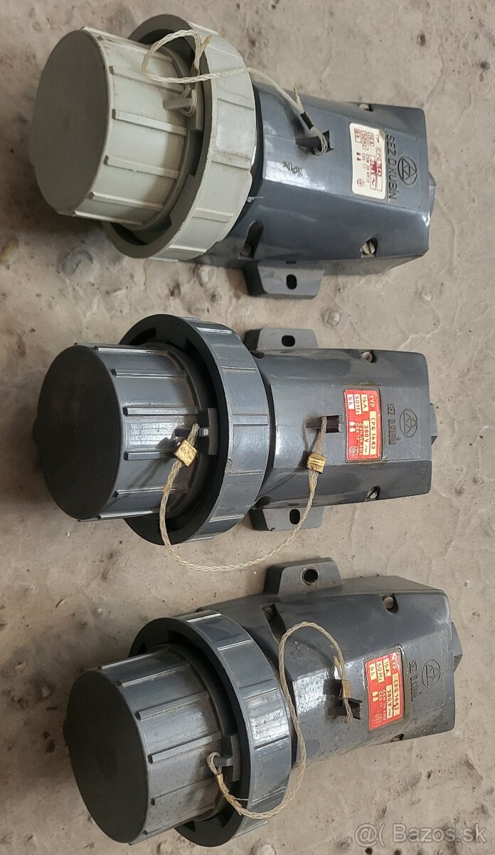 SEZ Dolný Kubín, typ CPG 1643 - 2