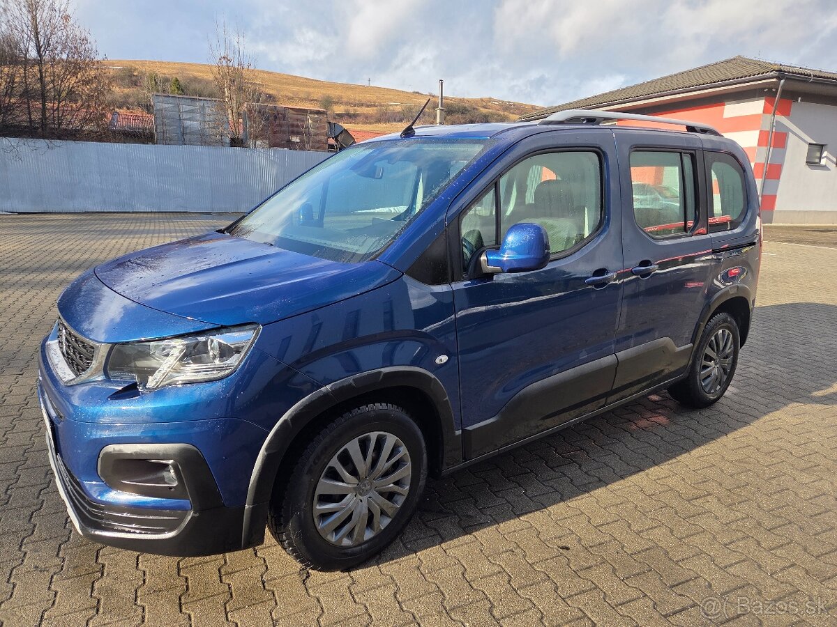 Peugeot Rifter 1.5 - 2