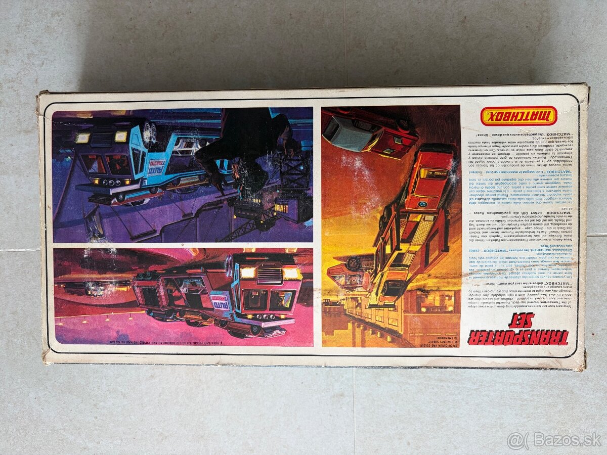 Matchbox G15 1975 - 2