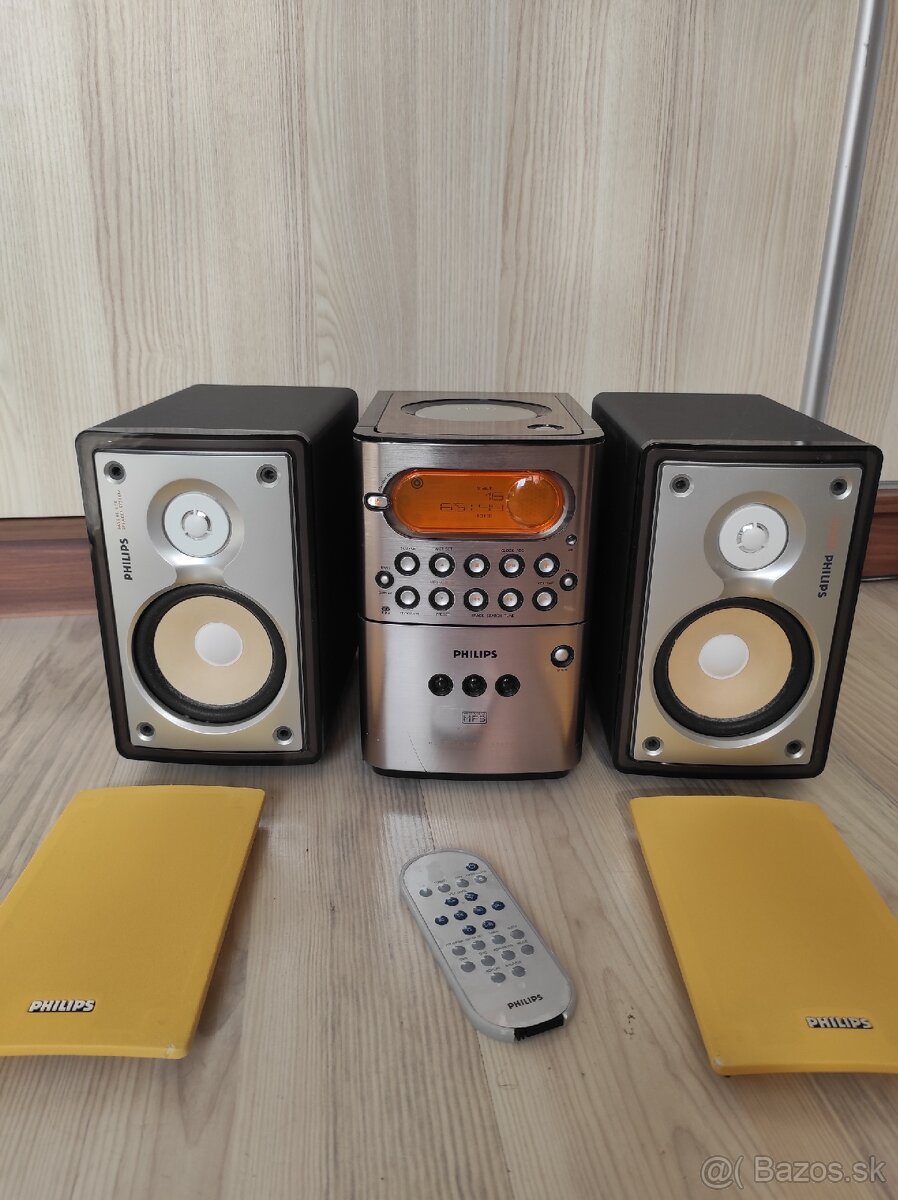 Mini hi-fi systém Philips - 2
