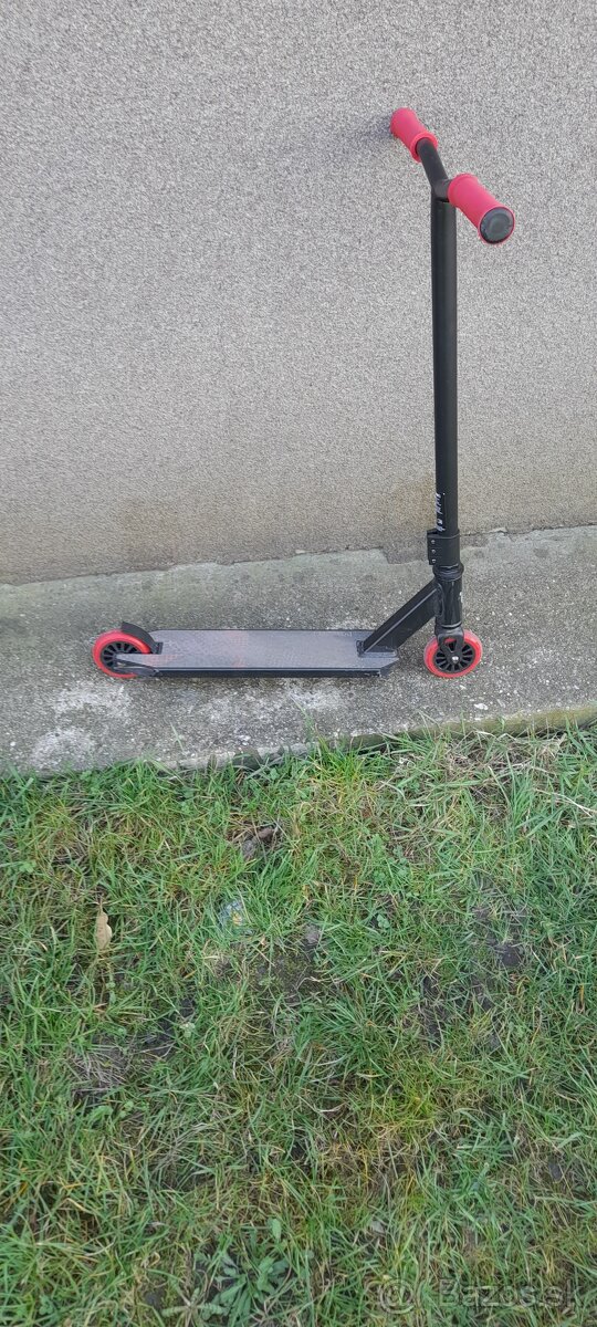 Freestyle kolobežka - 2