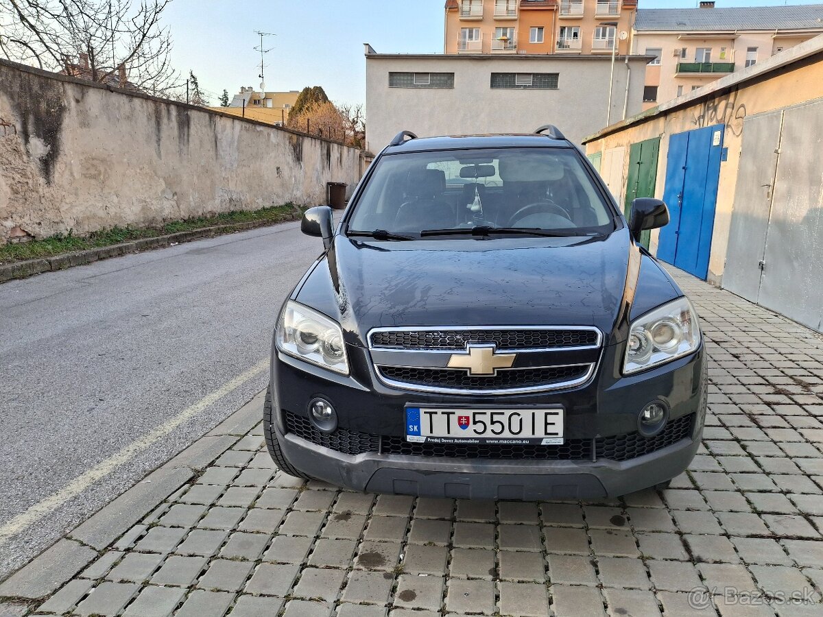 Chevrolet Captiva - 2