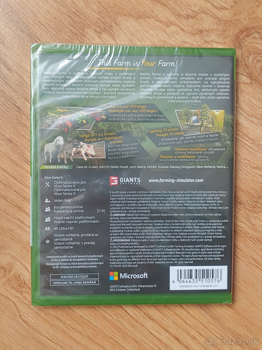 Farming Simulator 25 Xbox X - 2