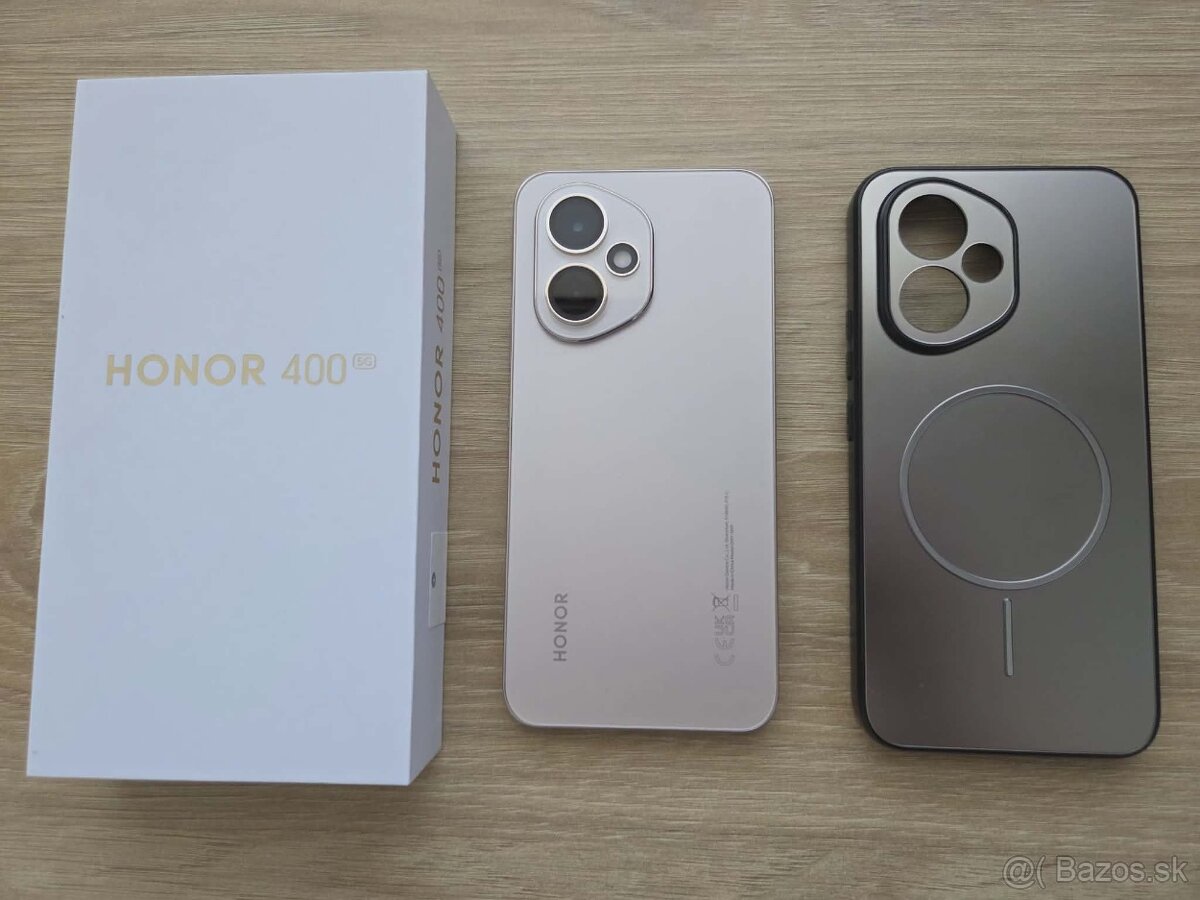HONOR 400 5G 8GB/256GB,gold,top,kryt,sklo - 2