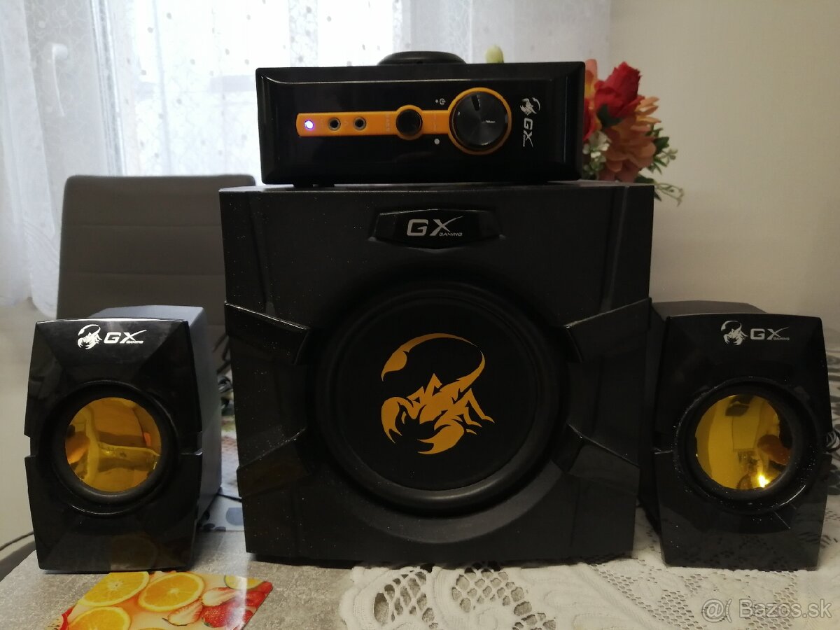 Bluetooth reprobedne 2+1 - 2