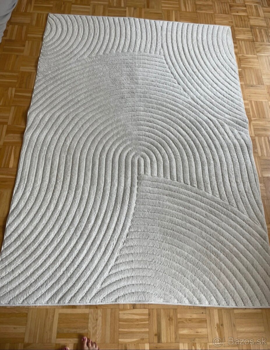 Veľký koberec Jysk Sandfiol - 2