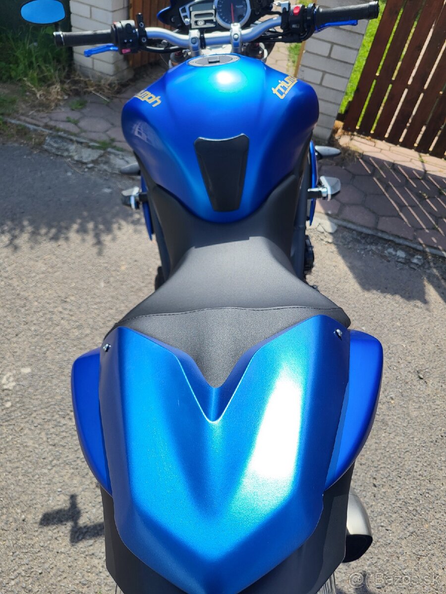 Triumph Speed Triple 1050 - 2