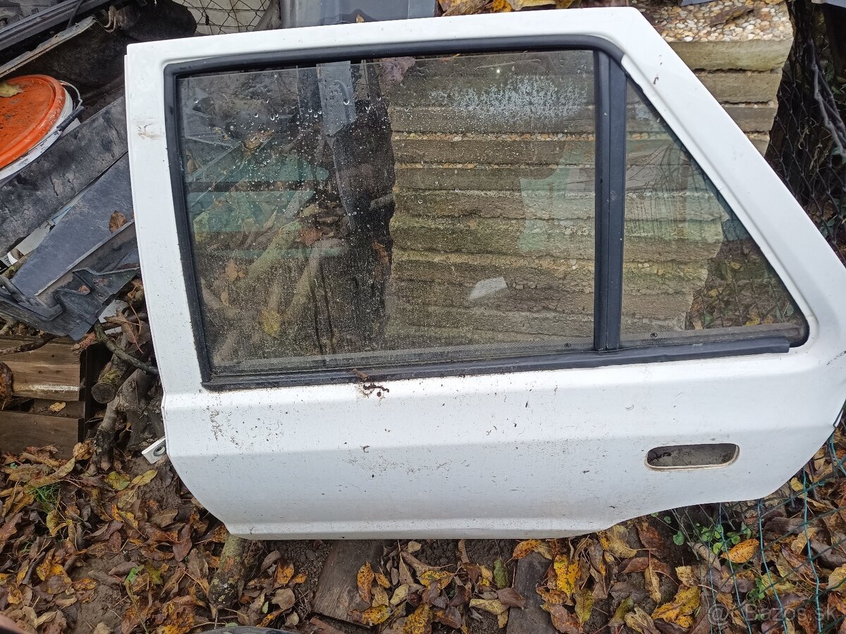 Dvere škoda felicia - 2