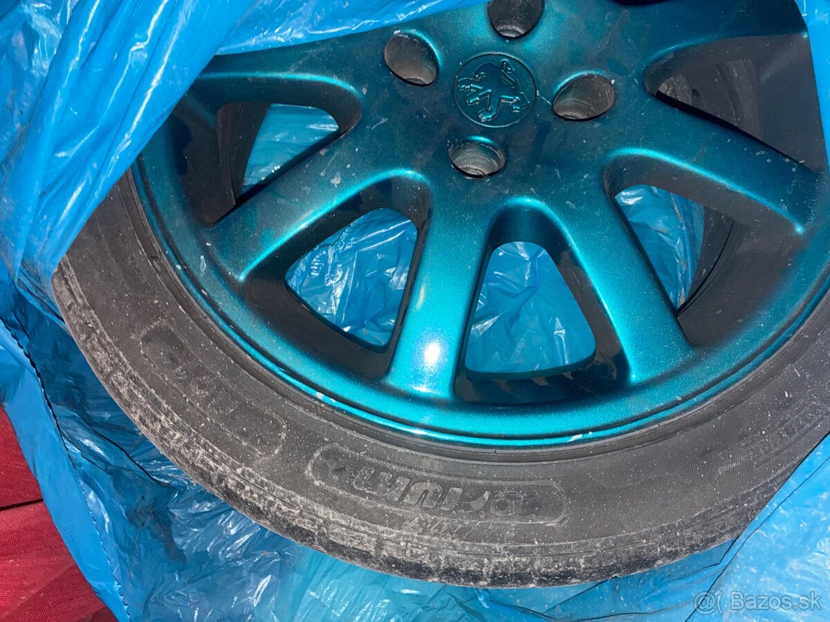 Predam 4x elektrony peugeot R16 - 2