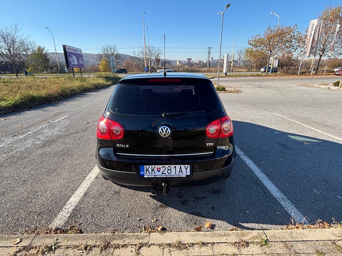 VW Golf 5 1.9TDI 77kw - 2