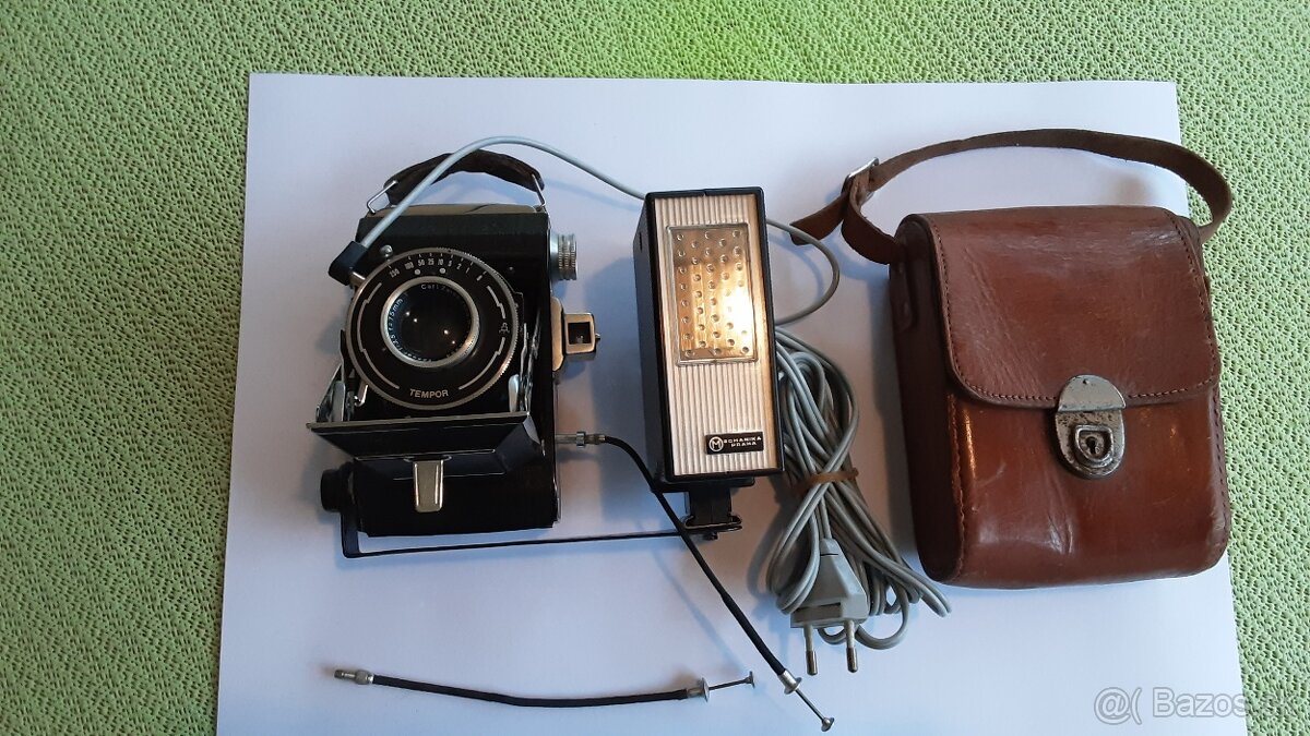 Fotoaparat Zeiss... - 2