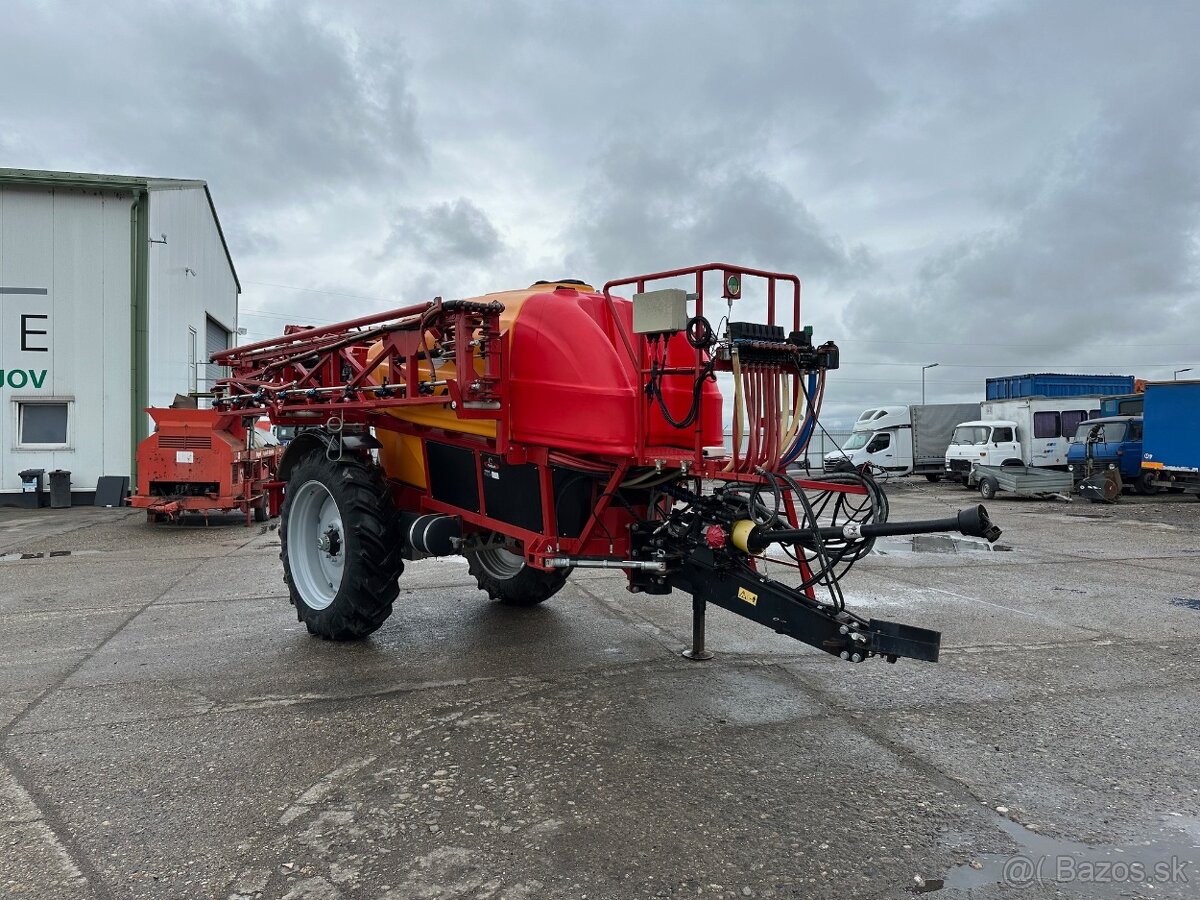 FORRÁS postrekovač 2020 VIN 222 - 2