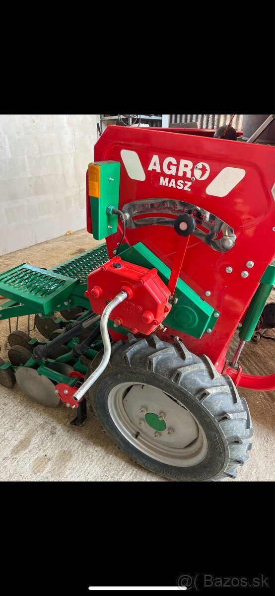 Sejačka agromasz - 2