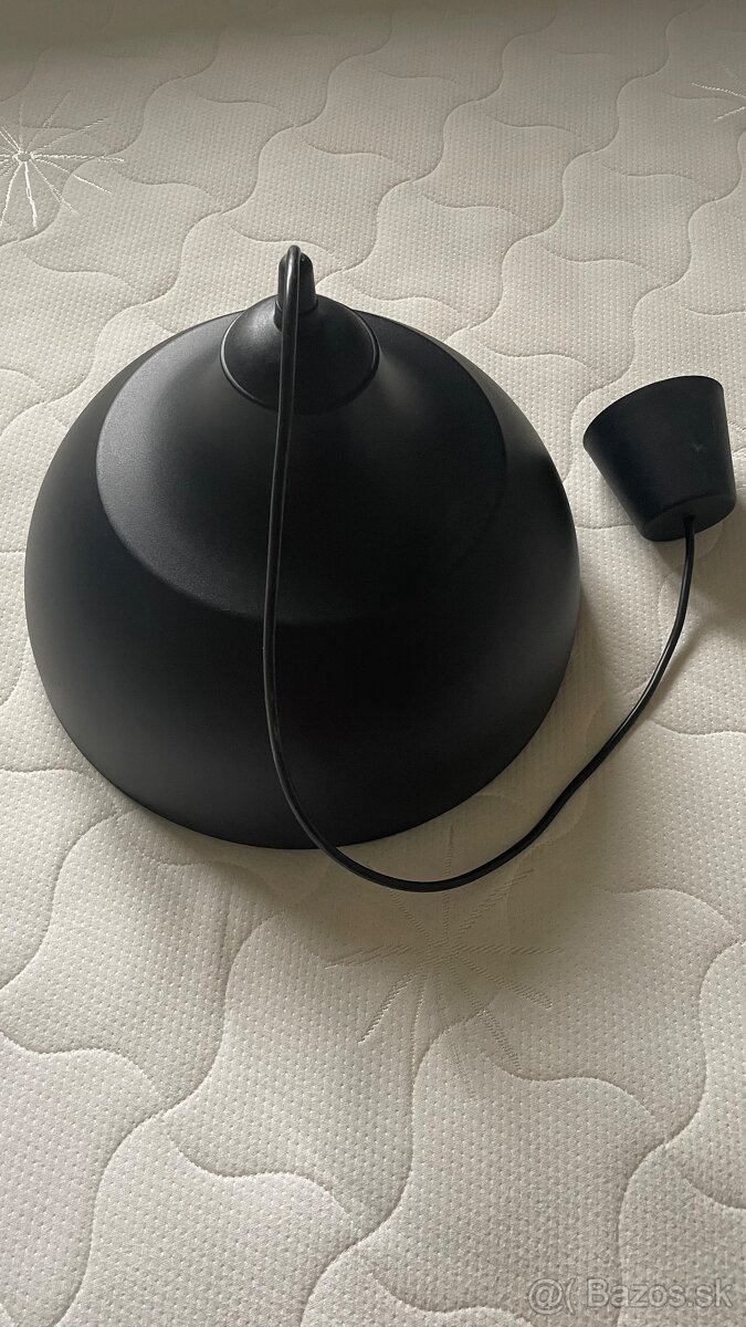 Industrialne cierne svetlo - 2