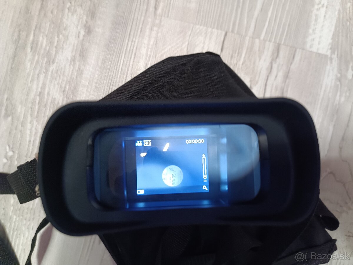 Nočne videnie Darkvision - 2