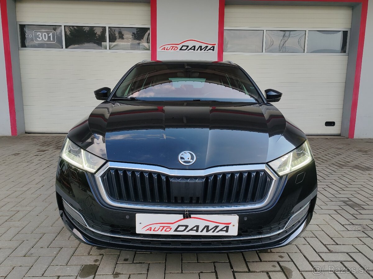 Prodám Škoda octavia 4 / IV 2.0TDI Style 1.Maj DPH - 2