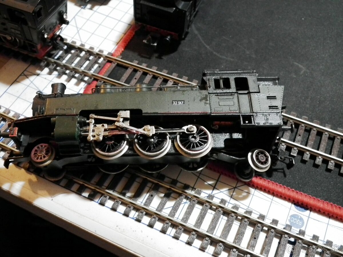 Predam H0 modelyy - 2