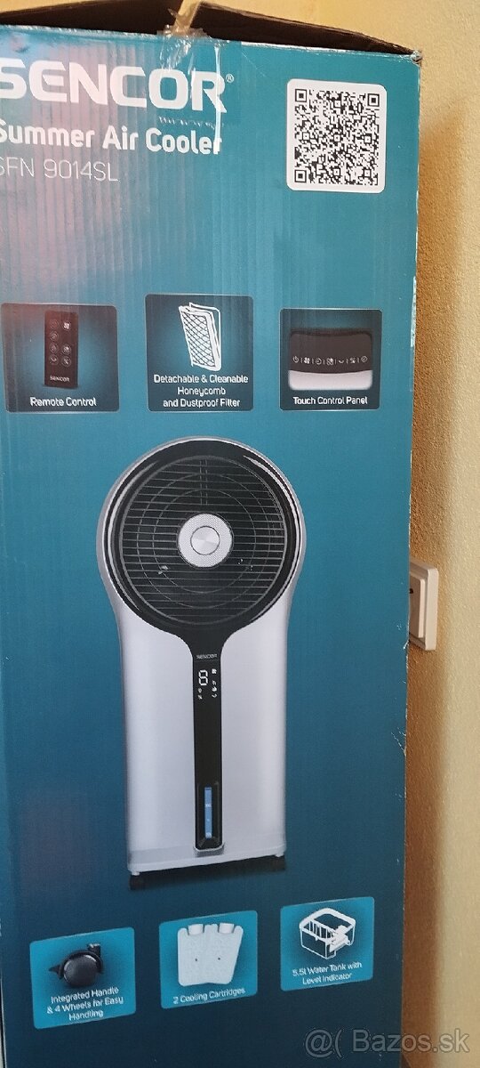 Sencor Summer air cooler - 2