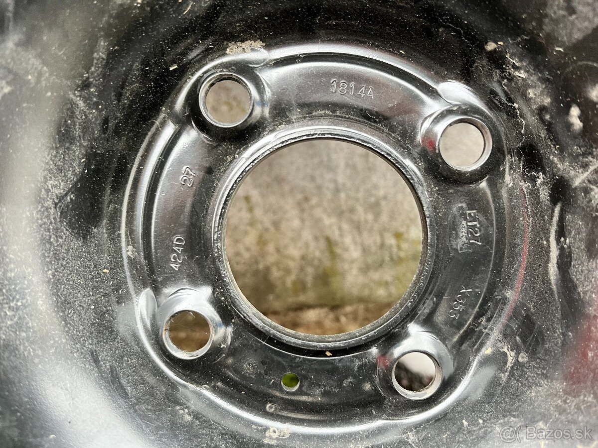 CITROEN - PEUGEOT REZERVA - 2