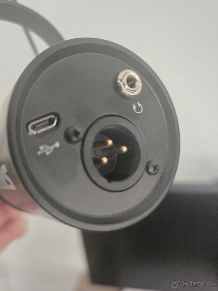 Shure MV7 – plne funkčný USB/XLR mikrofón - 2