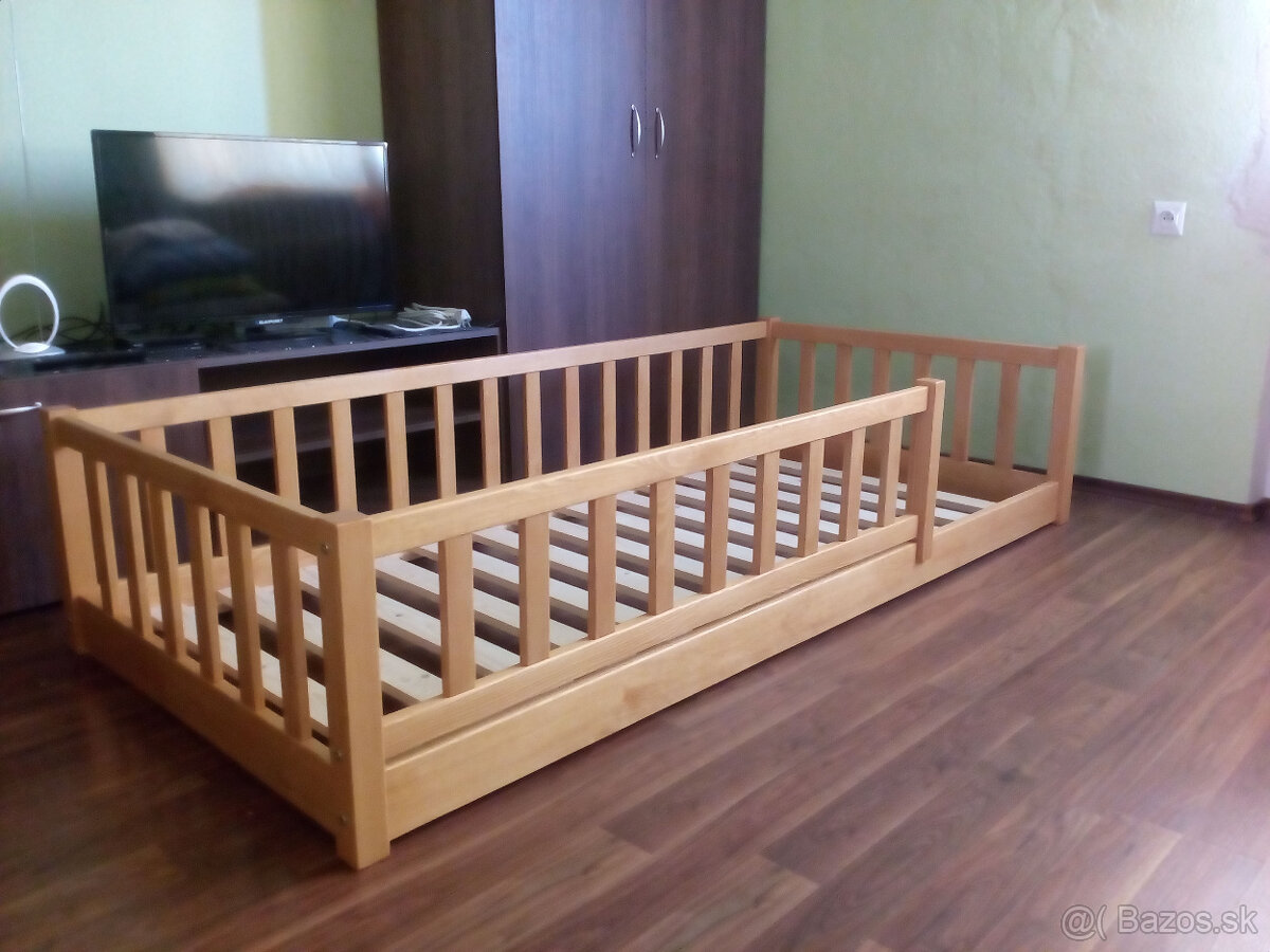 Detská posteľ - 2