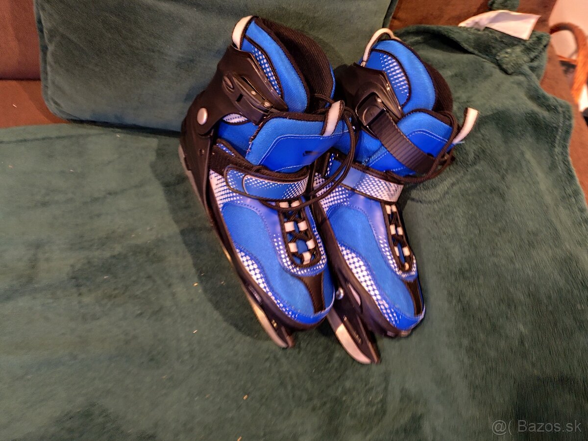 Detské nastaviteľné korčule 37-41 - 2