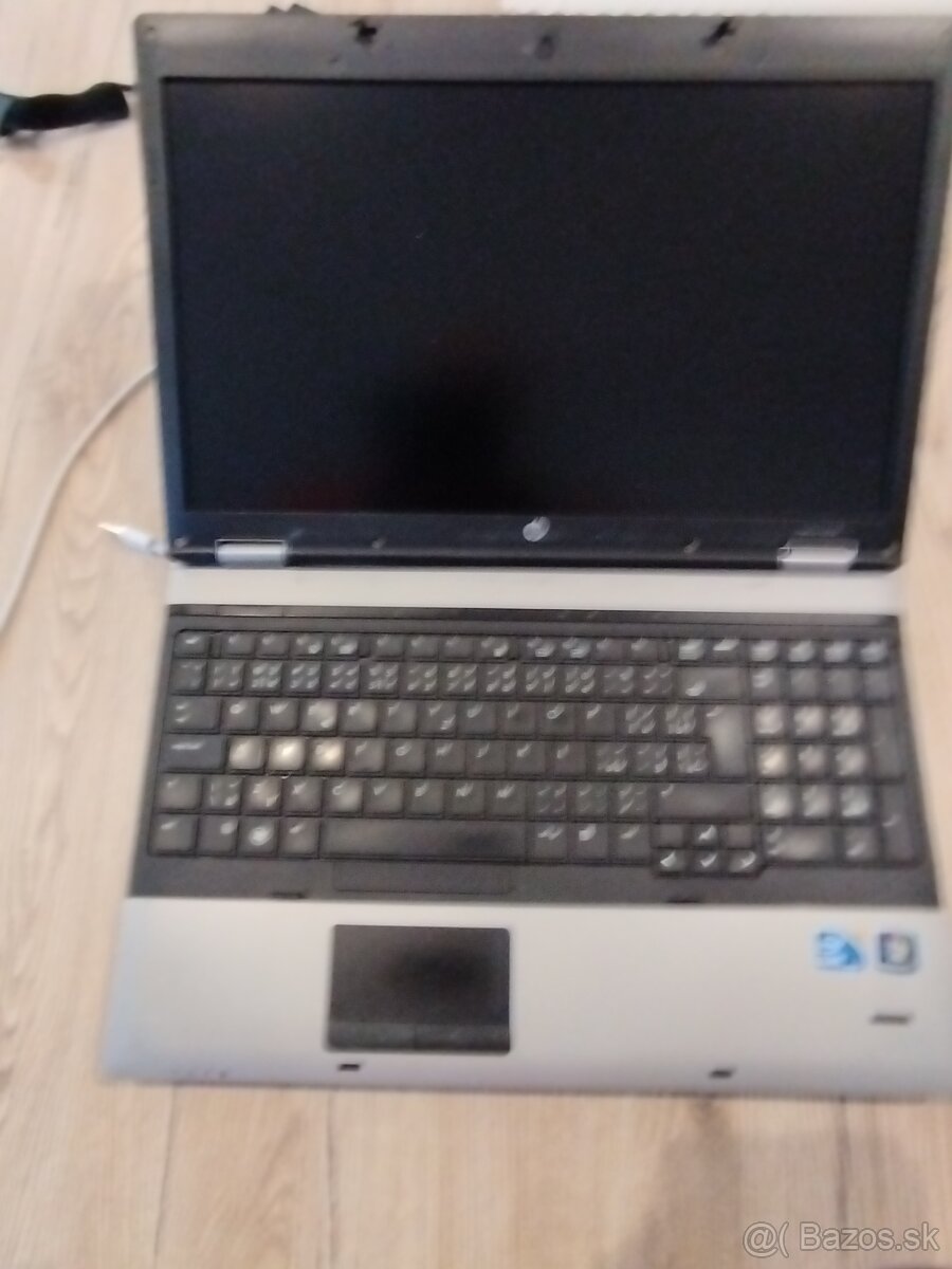 Hp Probook 6550b - 2
