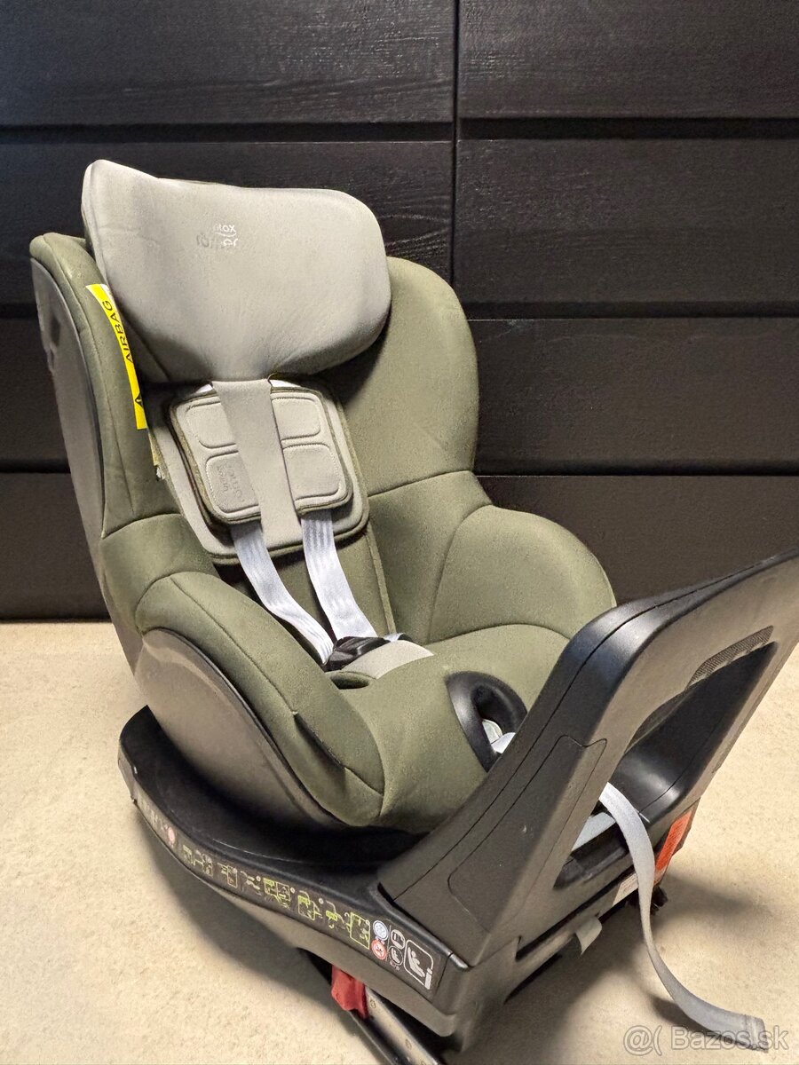 Britax Romer Dualfix iSize - 2