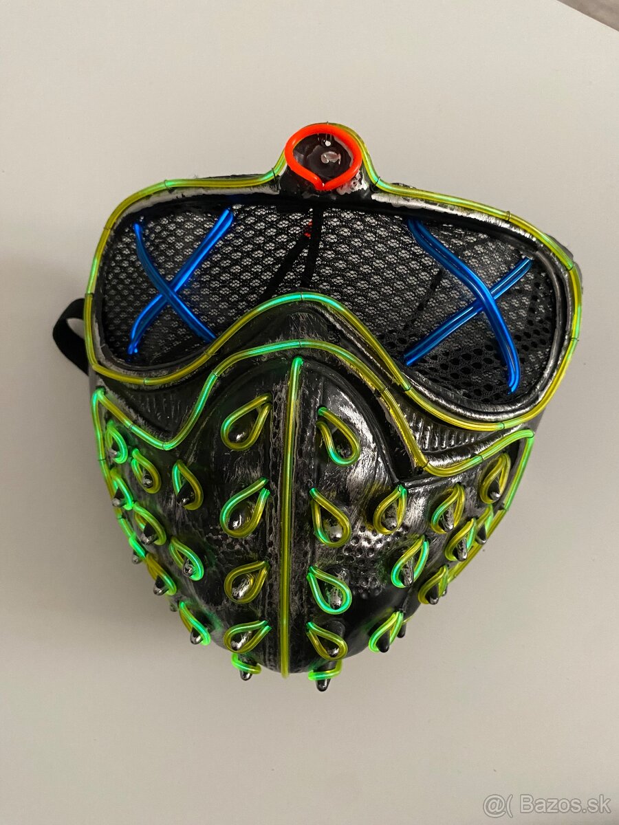 Led maska - 2