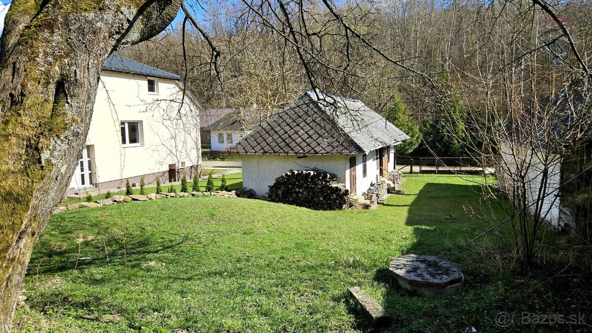 Chalúpka na konci sveta. - 2