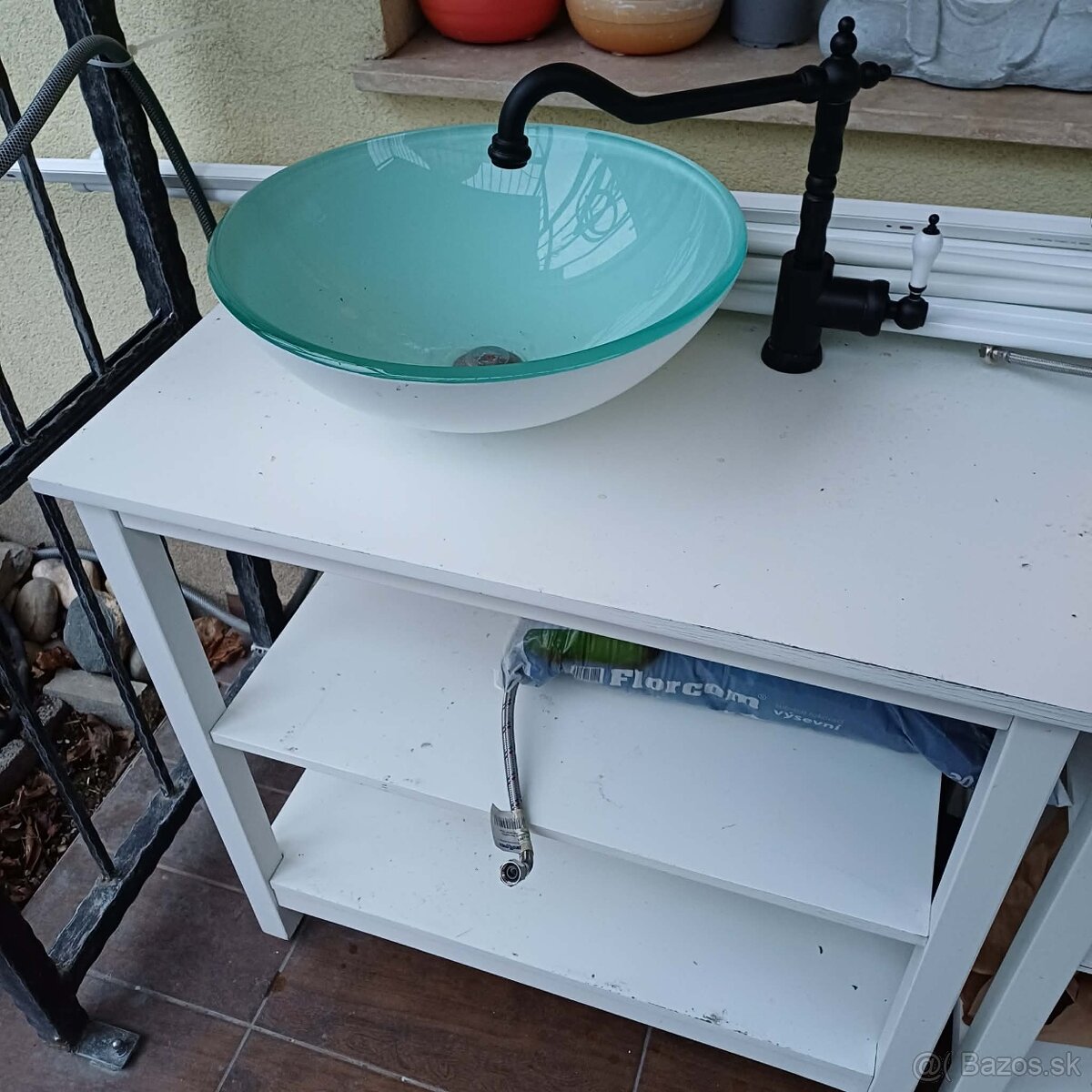 Umývadlo batéria - 2